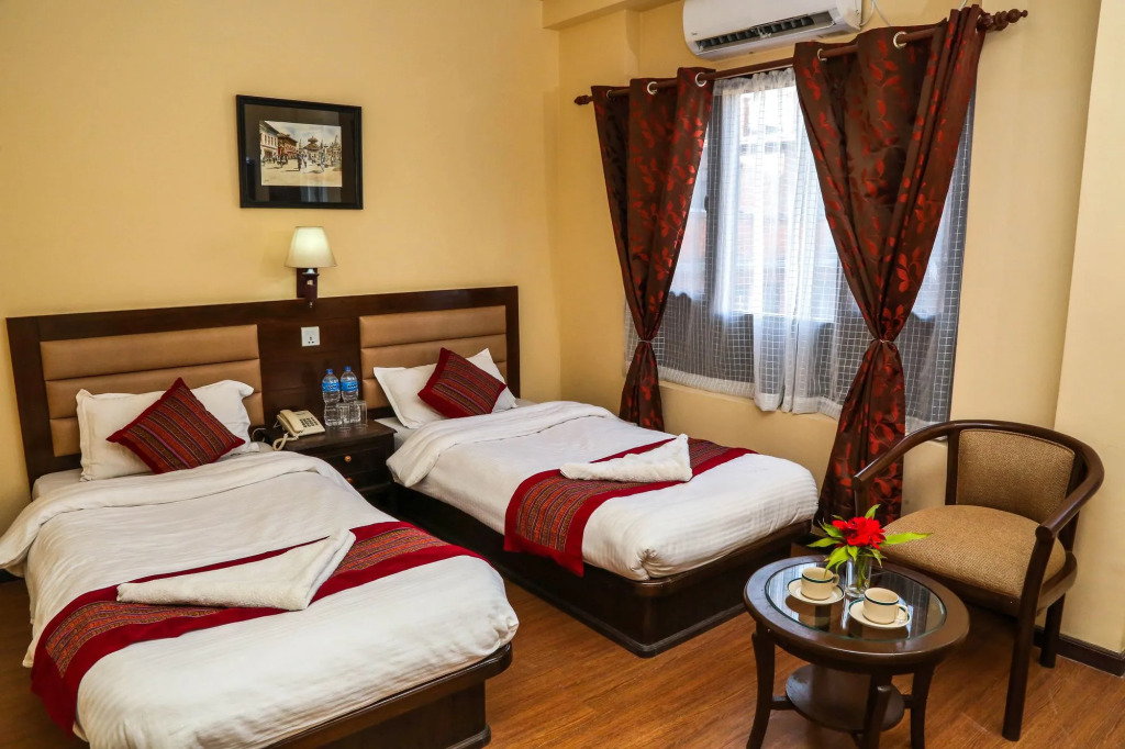 Hotel Namtso