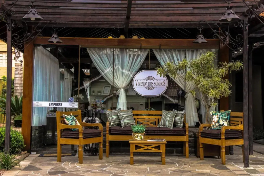 Hotel Vivenda dos Sonhos