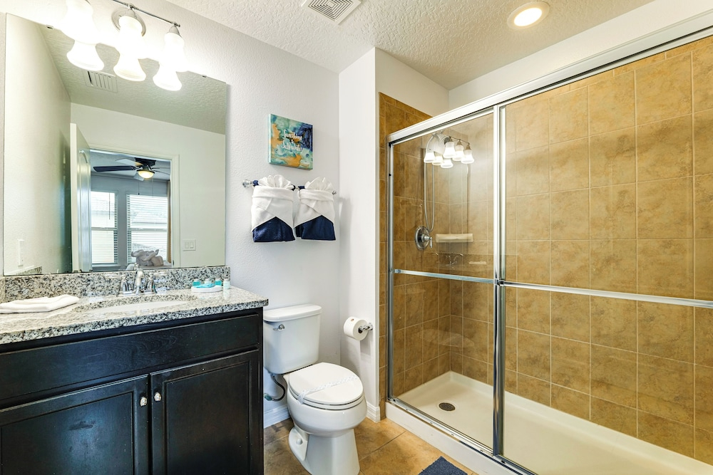 Disney Oasis: 5BR Windsor Home w/ Private Pool