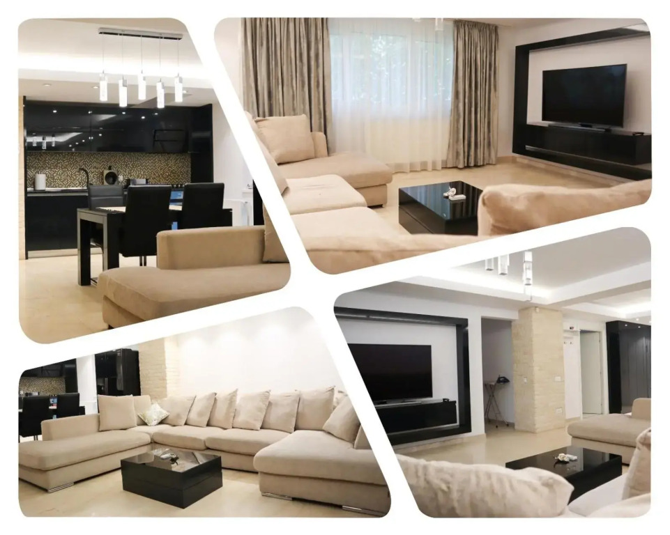 Central apartament Bulevardul Decebal