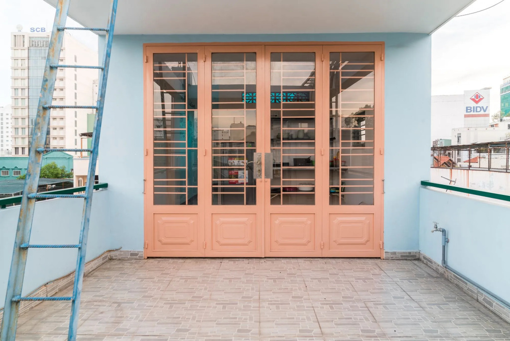 Alleyway Hostel