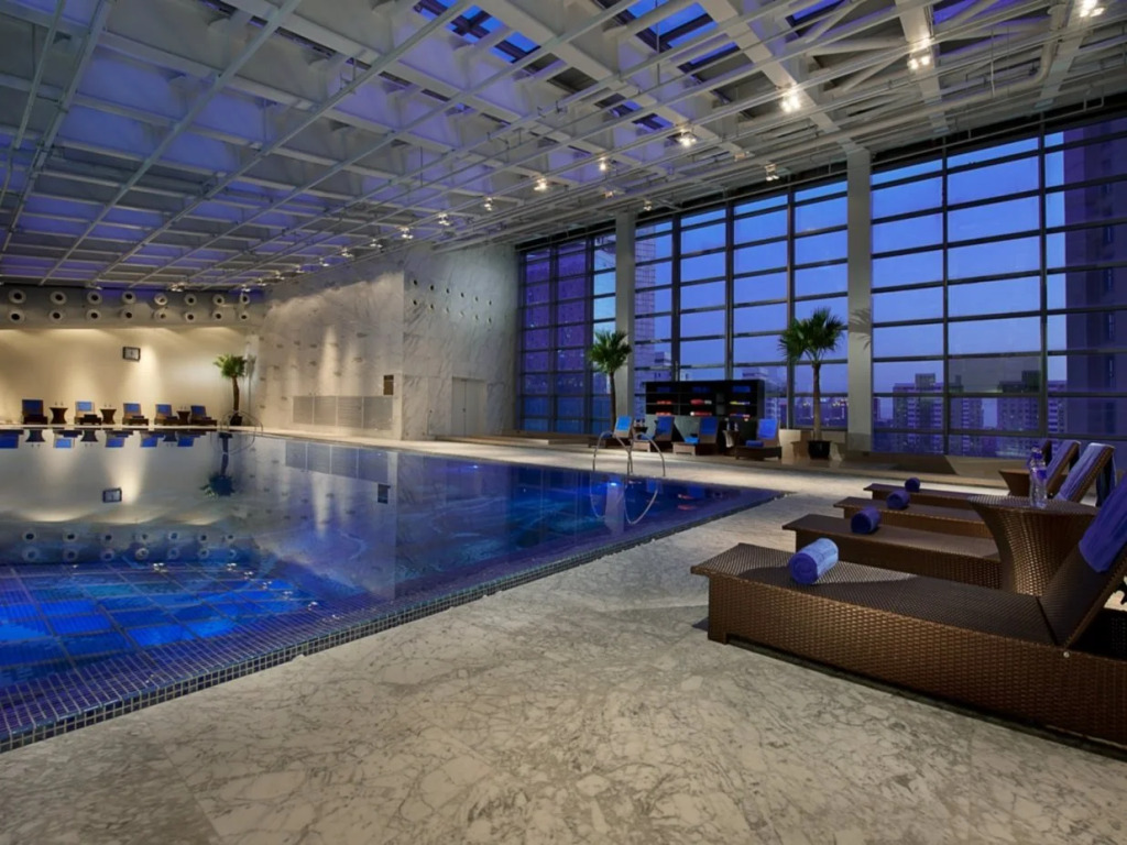 Crowne Plaza Chaoyang U-Town