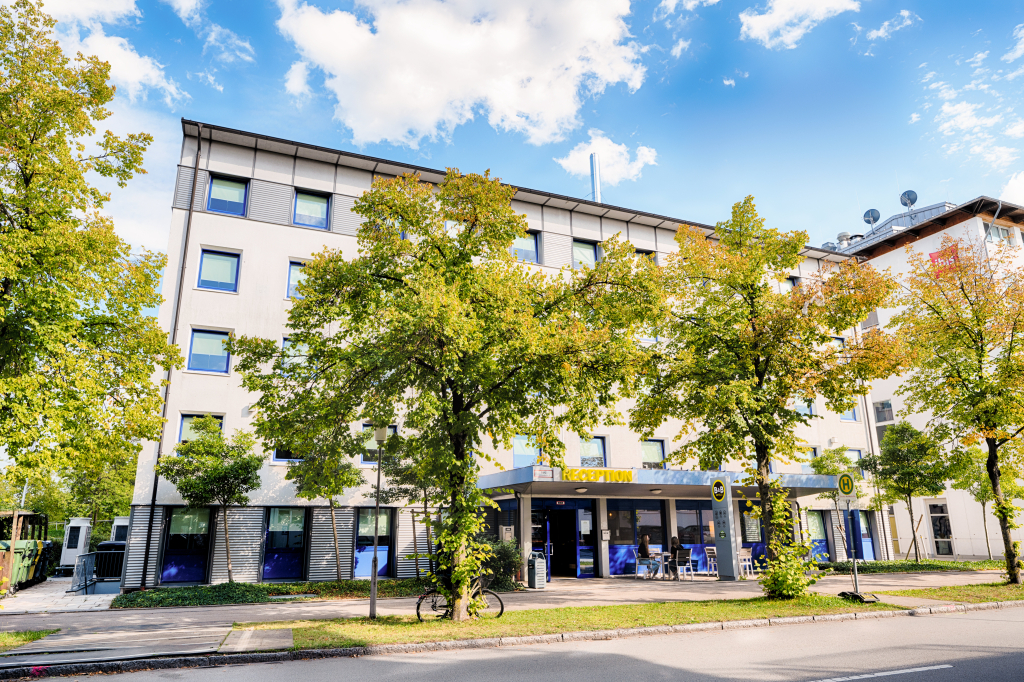 B&B Hotel München-Garching