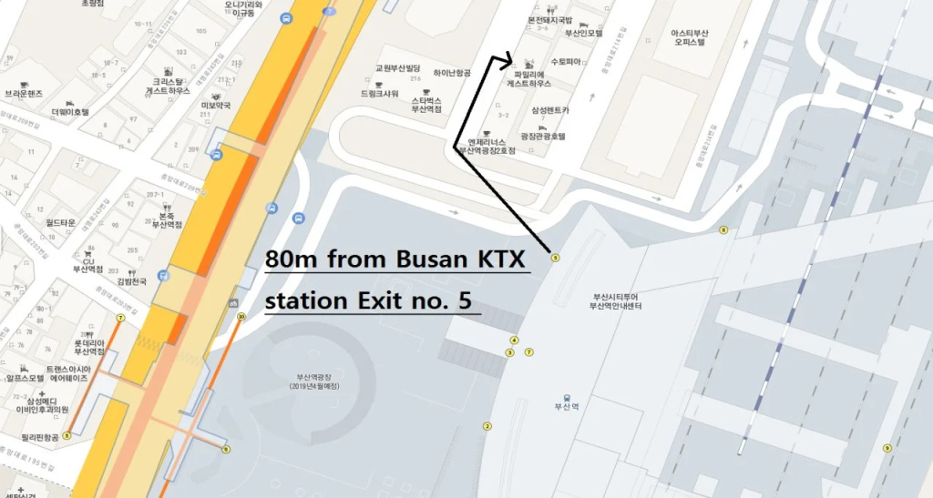 Hostel Mihojae Busan