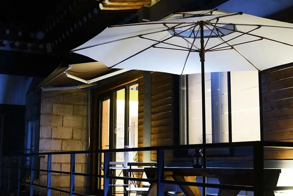 Gyeongju Sogeumgangsan Guest House(소금강산)