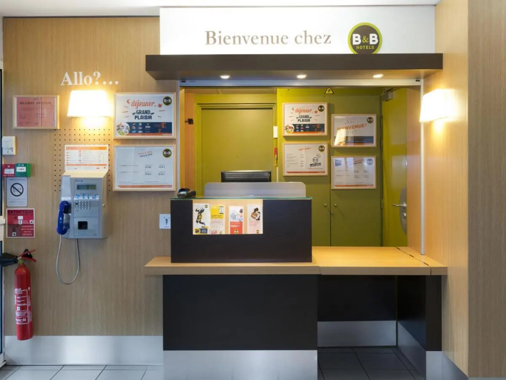 B&B HOTEL Vannes Est Golfe du Morbihan