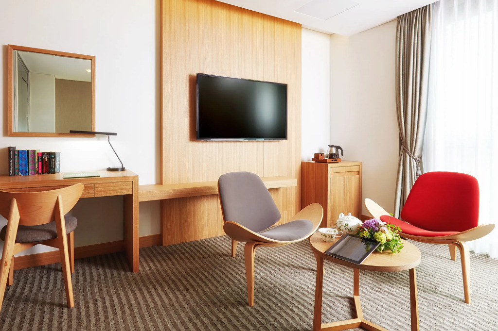 Ulsan City Hotel