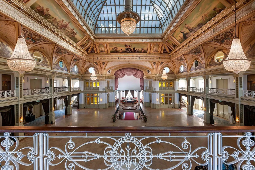 Grand Hotel Amrâth Kurhaus The Hague Scheveningen