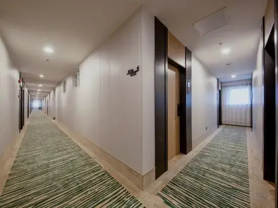 GreenTree Inn(Shanghai Minhang Jindu Road )