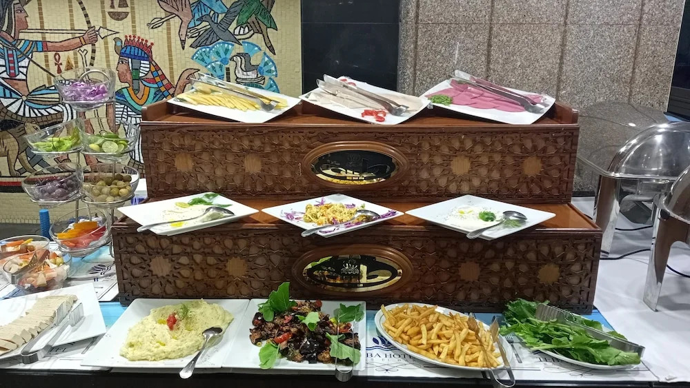 Teba Hotel Ras Elbar