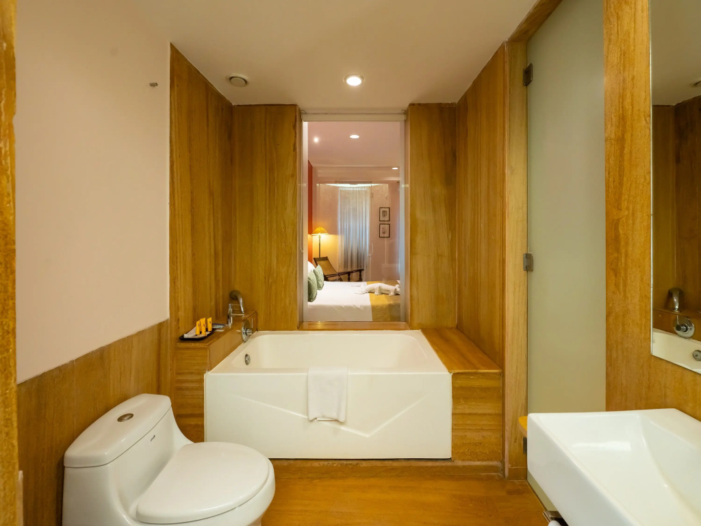 O Hotel Goa, Candolim Beach