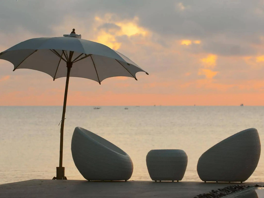Prasarnsook Villa Beach Resort