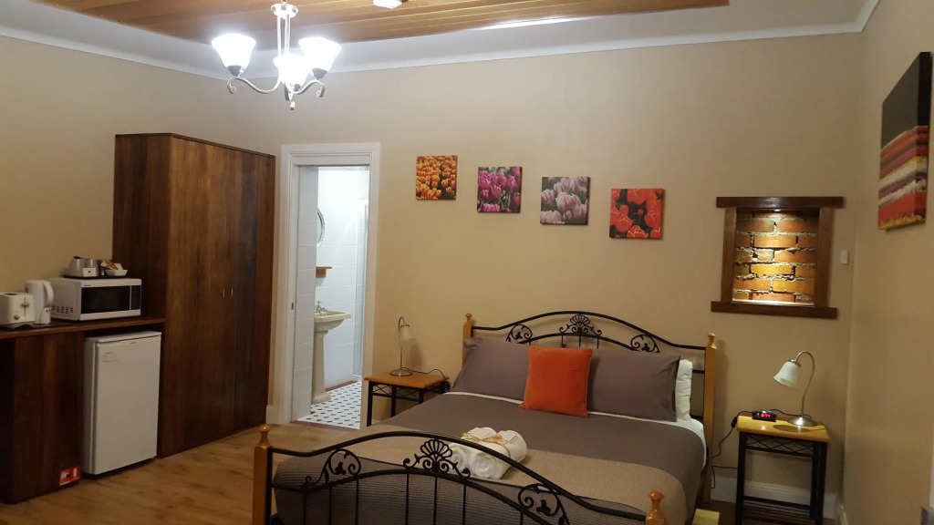 Alexandria Bed and Breakfast