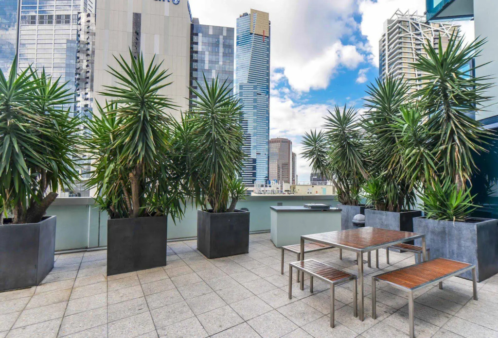 StayCentral - Cityviews on City Road Southbank