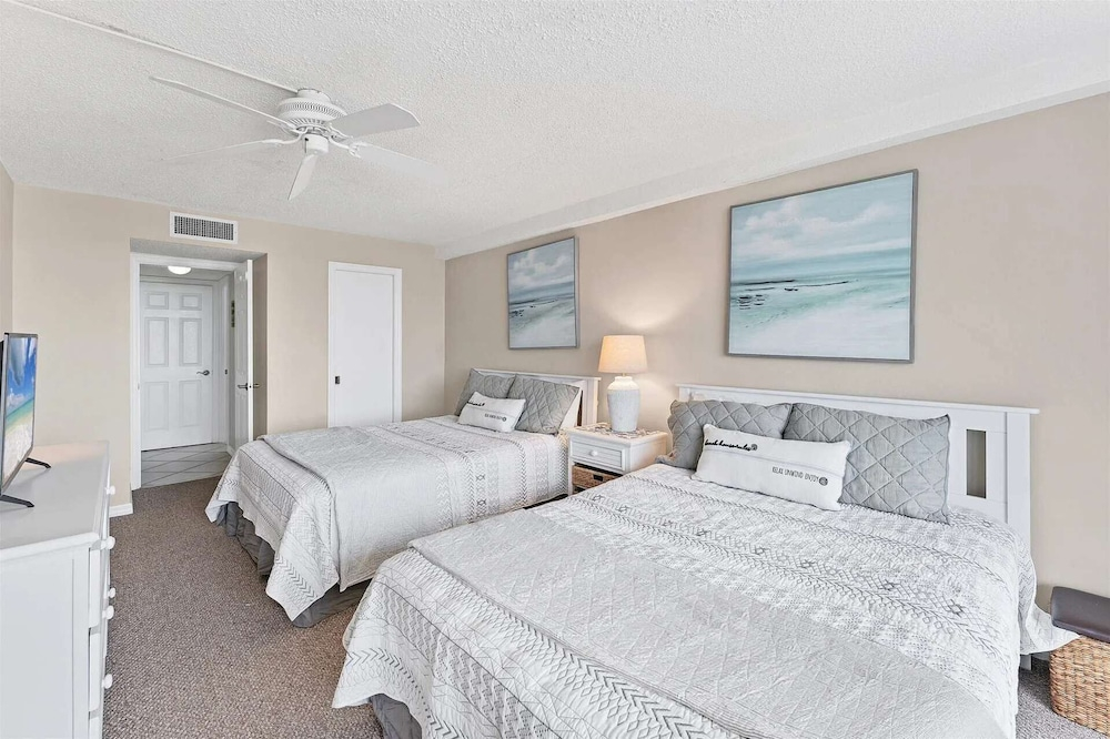 Anchorage Resort Top Floor 2 Bedroom Condo With Gulf Views 0896