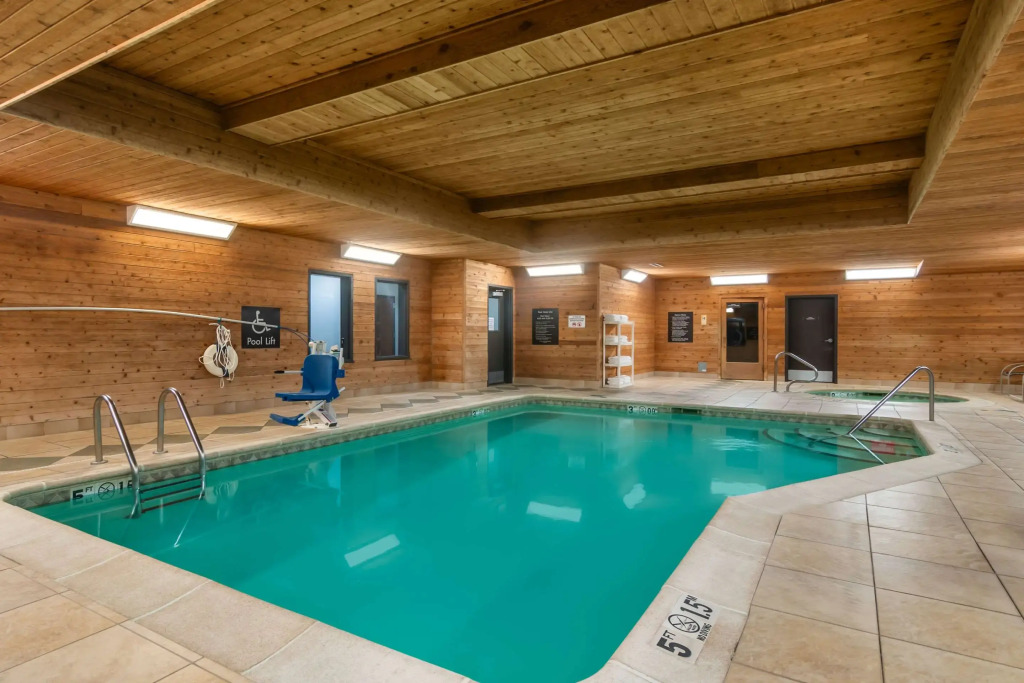 Comfort Suites Manhattan