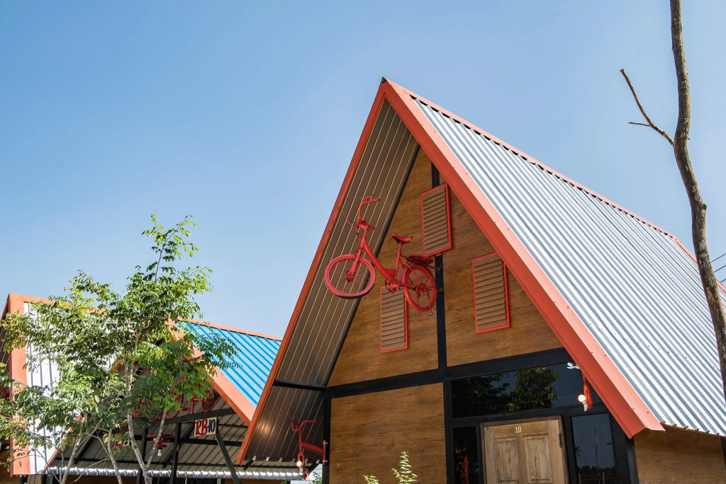 Red Bike resort