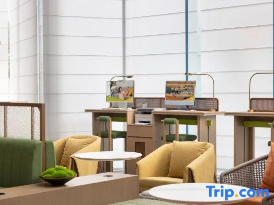 Home2 Suites by Hilton Jinan Olympic Sports Center Hotel