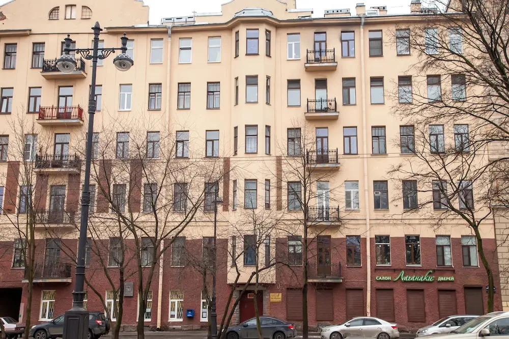 Apartments on Vasilyevskiy