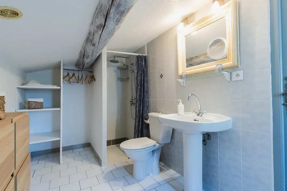 Chambre dhôtes - B&B - Fleur de Coton