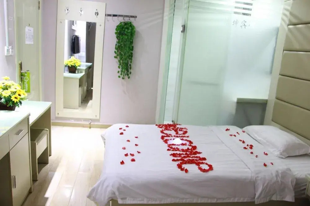 Yimi Hotel Fuhua Dong Road Branch