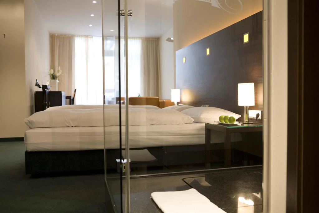 Flemings Hotel Frankfurt Hamburger Allee