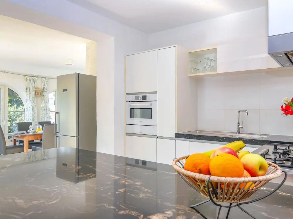 Modern Villa in Javea With Private Swimming Pool