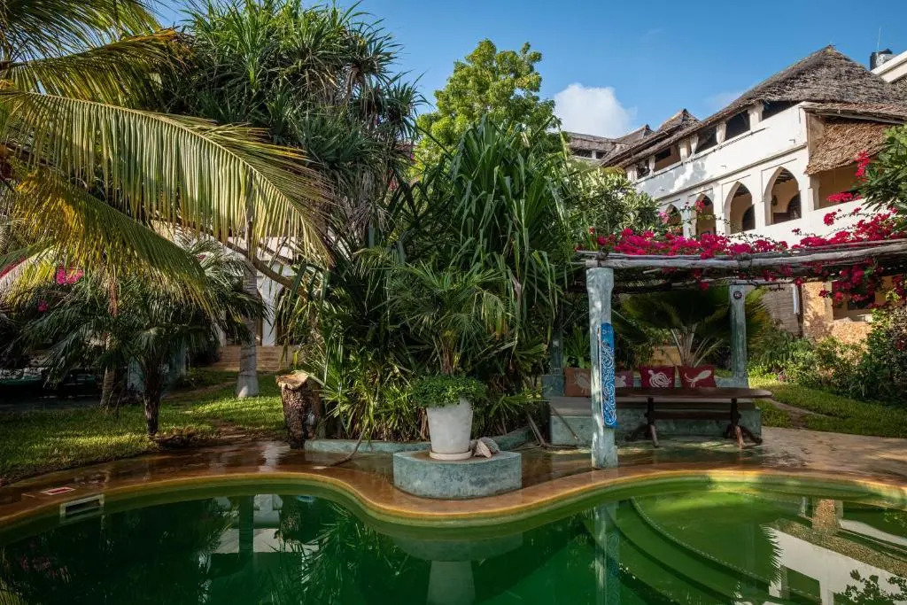 Banana House and Wellness Centre