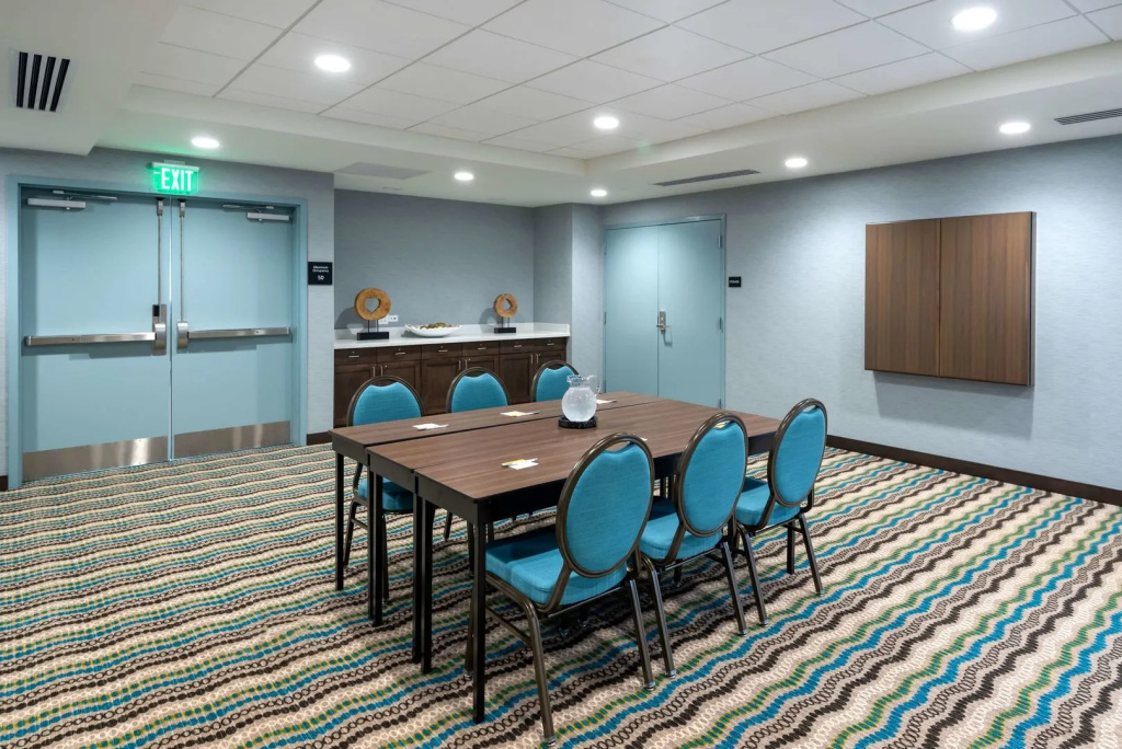 Hampton Inn Baltimore Bayview Campus
