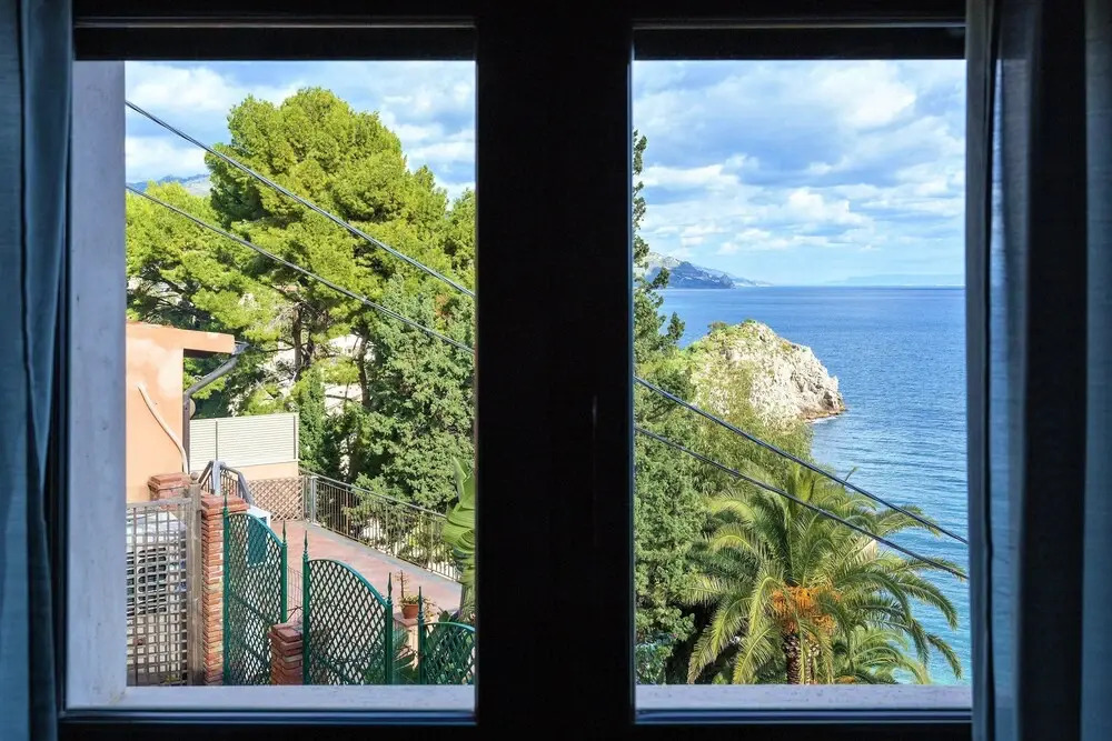 Terrasse Sur Isola Bella