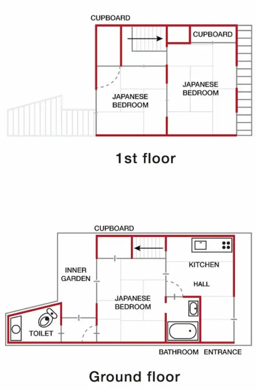Toho-Bijin House