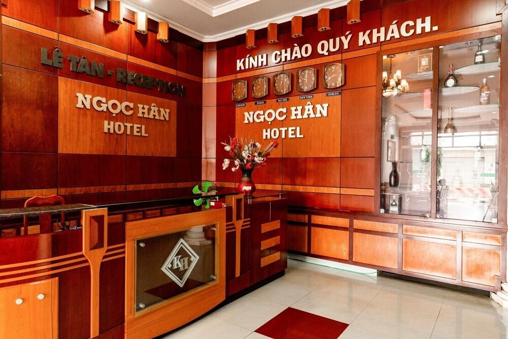 Hotel Ngoc Han