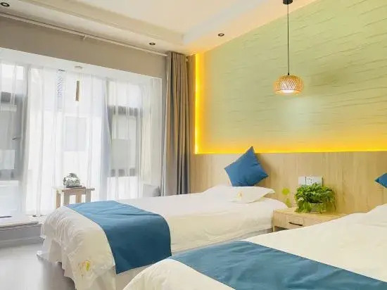 Jiuhuashan Xingyu Xinyuan Homestay