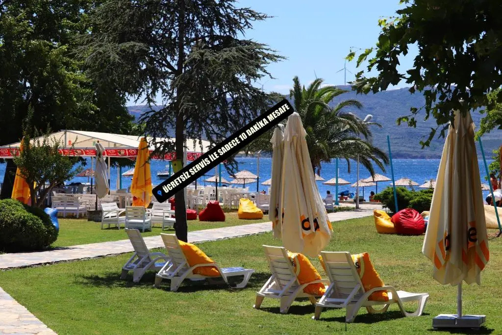 Grand Asya Hotel