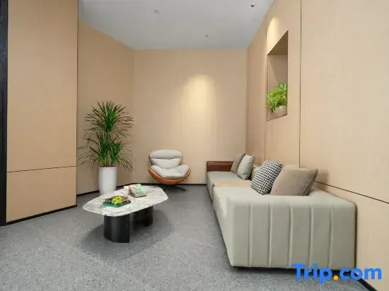 REZEN PROYAL  Hotel, Guangzhou, Hanxi Changlong Subway Station Branch
