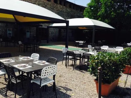 Agriturismo Corte Pellegrini