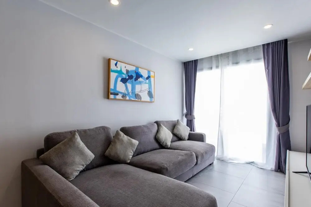 Pool View 1 Bed Apt T2-620