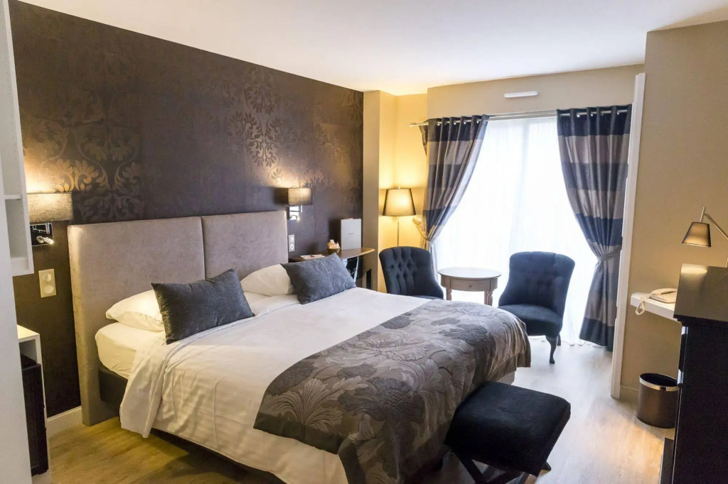 Villa Augeval Hôtel de charme & Spa