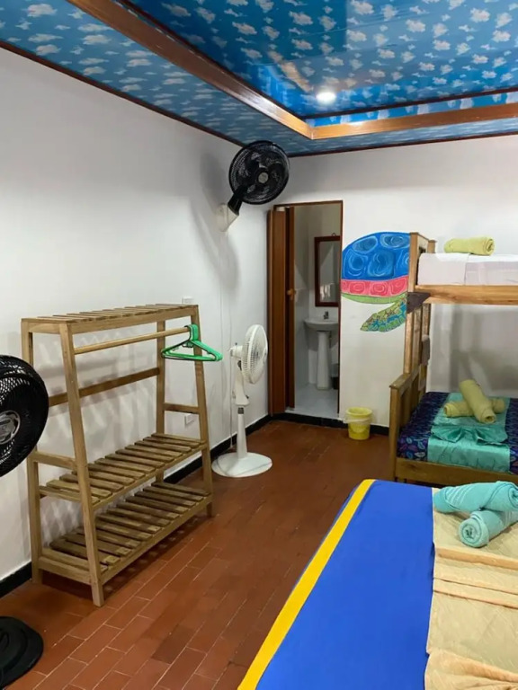 Isla Los Erizos EcoHouse