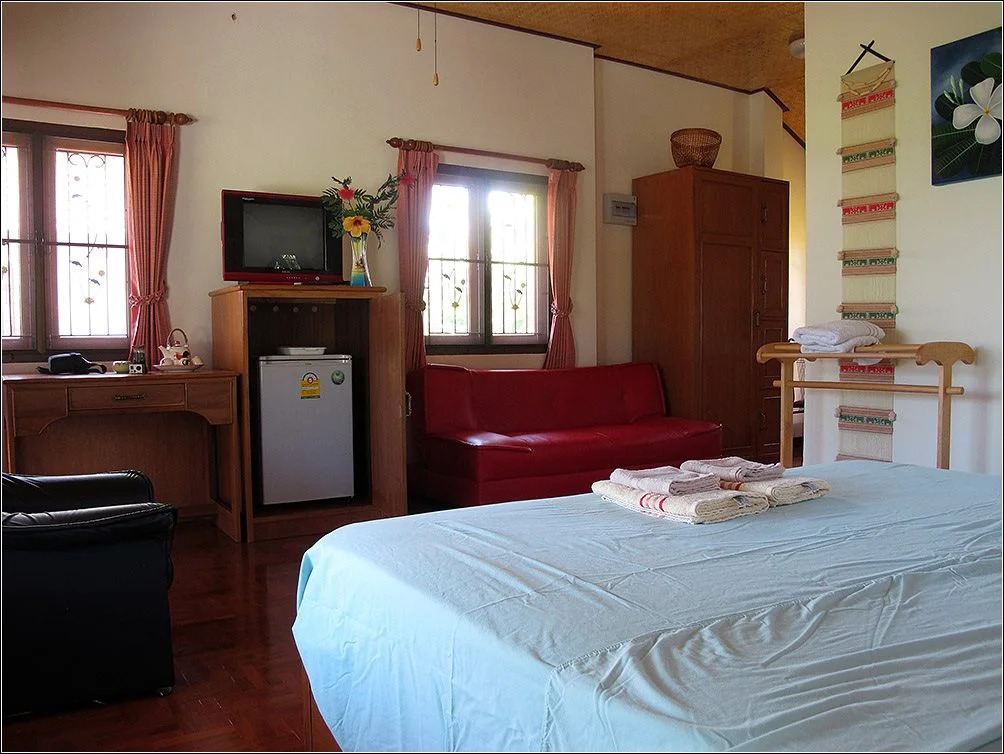 Baan Janthai Guesthouse