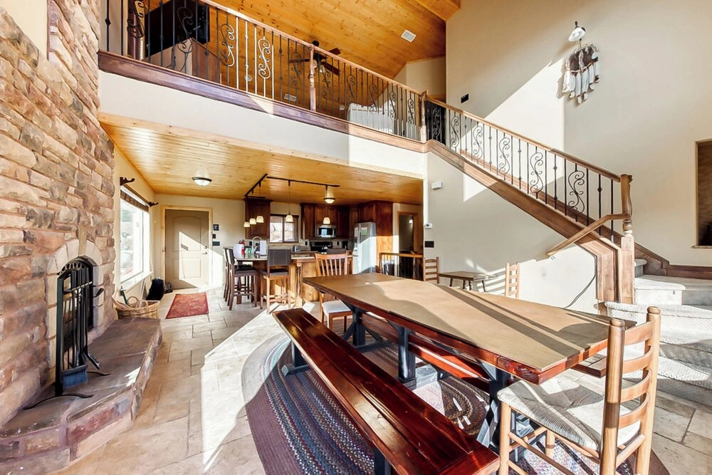 Brian Head Home w/ Views & Master Bedroom Suite