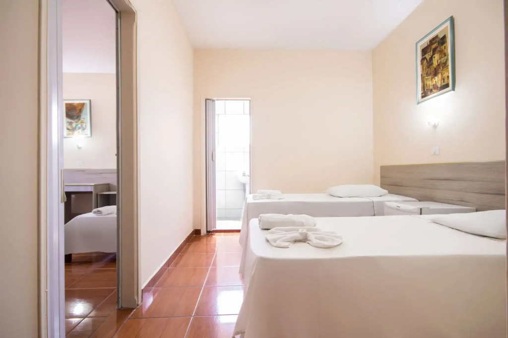 Hotel Dan Inn Poços de Caldas - A melhor localização do Centro by Nacional Inn