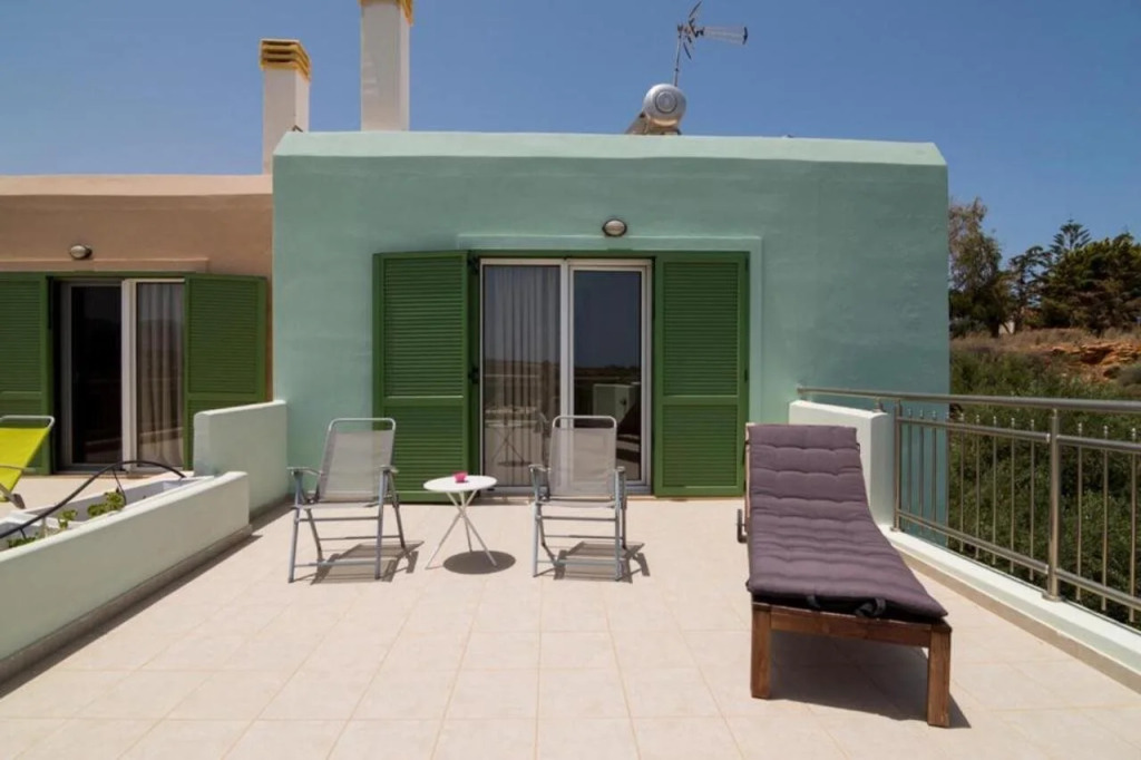 Athena Villas Olive Grove & Estate