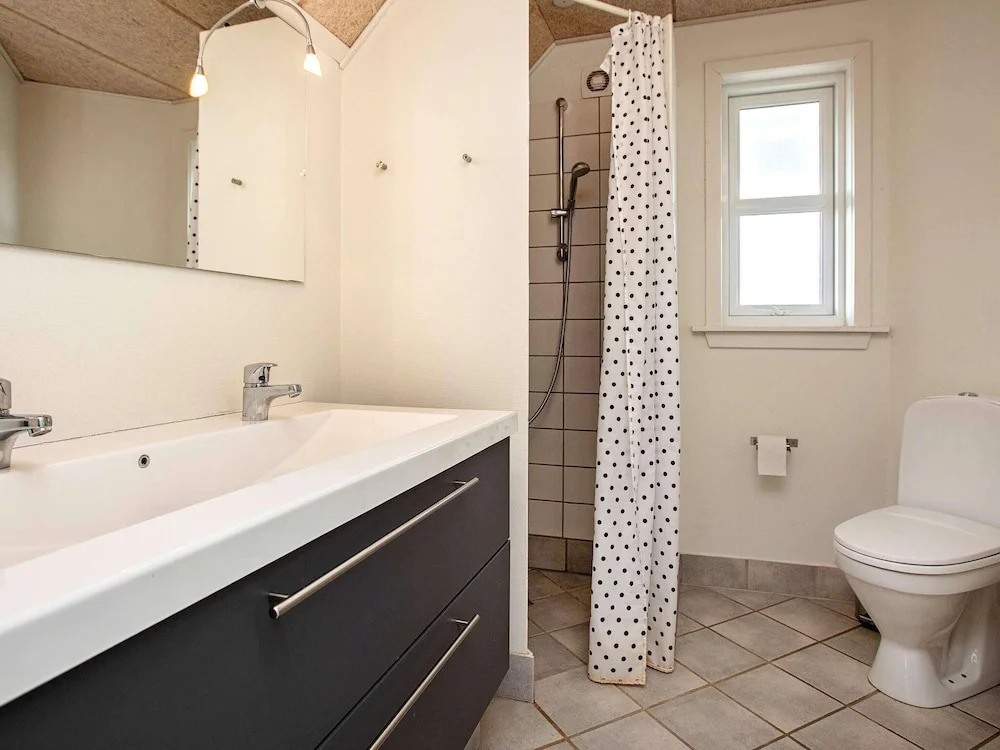Three-Bedroom Holiday Home In Thisted