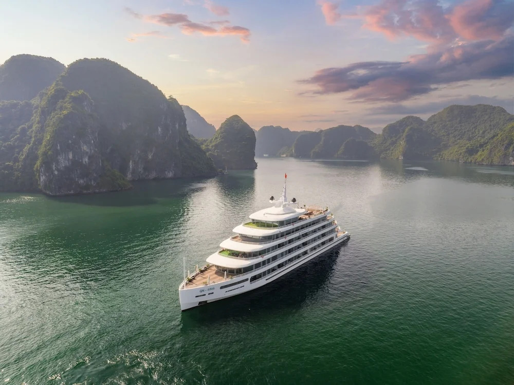 Catherine Cruises Ha Long Bay