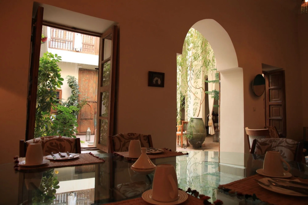Riad Le Coq Berbère