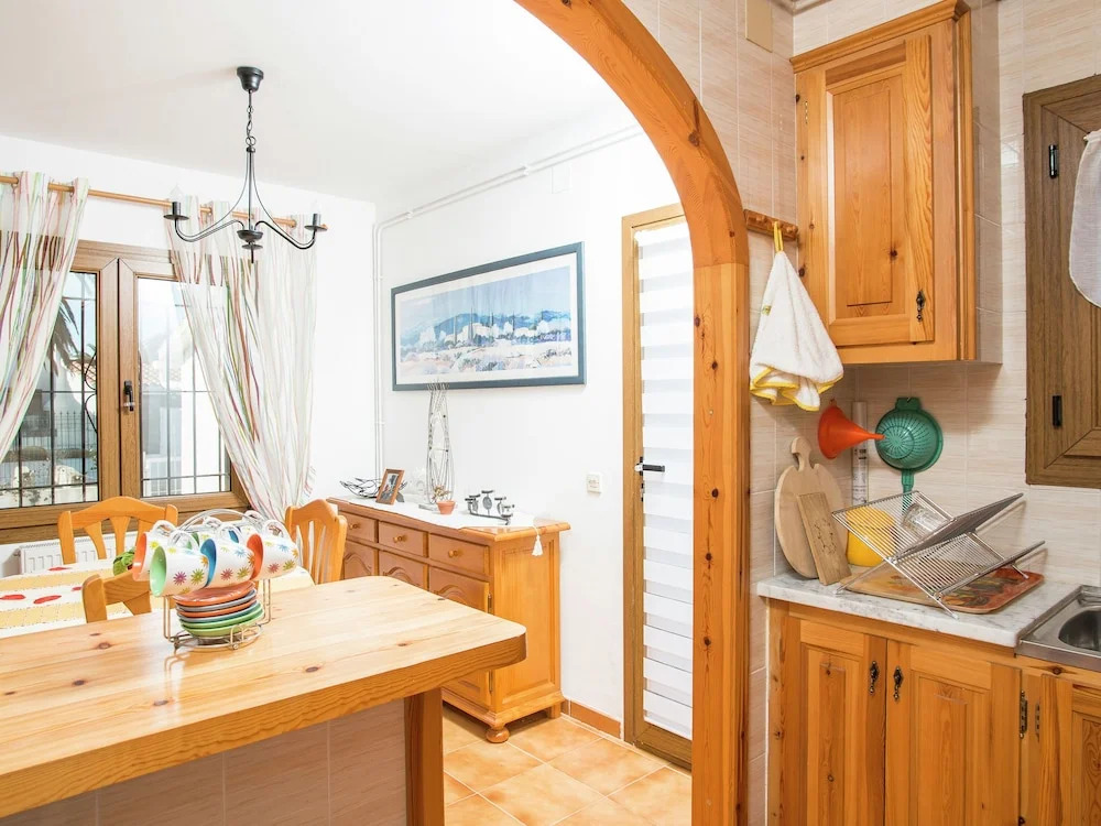 Holiday House With Private Pool for 4 People in Sant Pere Pescador