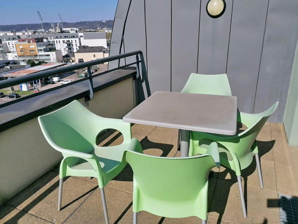 Terres de France - Appart Hôtel Rouen Flaubert