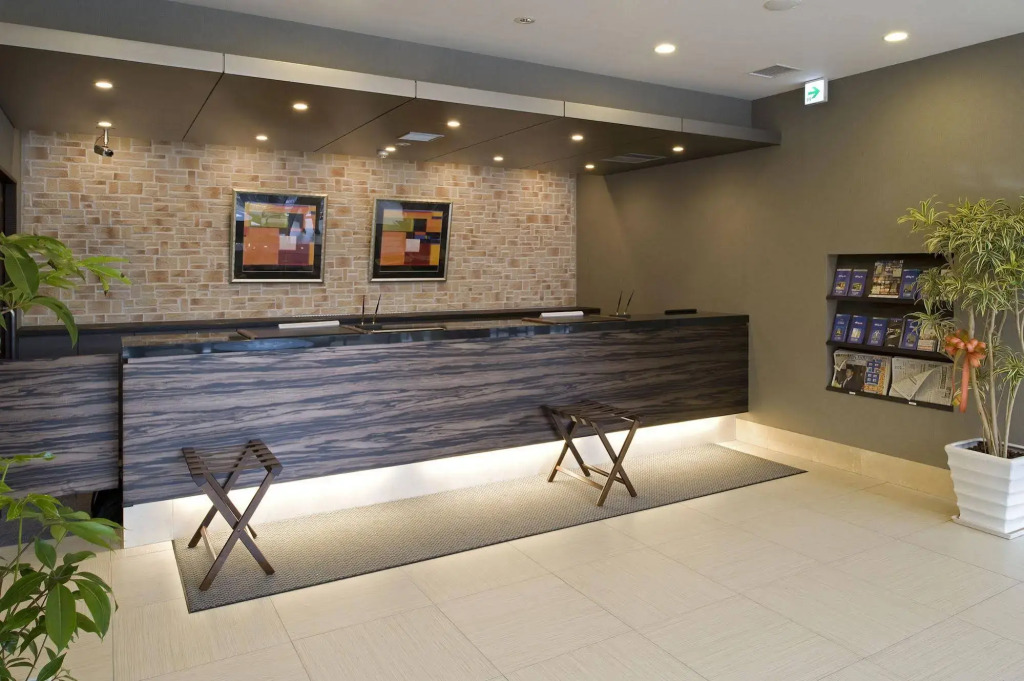 Dormy Inn Asahikawa