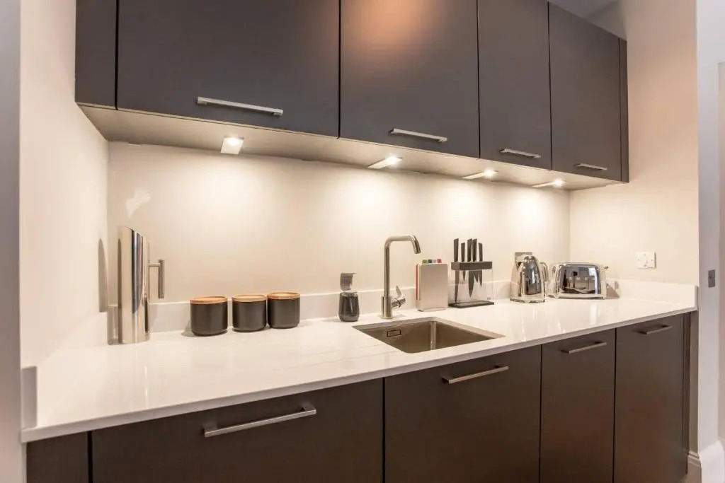ALTIDO Stylish 1-bed flat in the Heart of New Town
